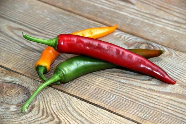 Peperoni pflanzen, pflegen und ernten im Garten oder auf dem Balkon