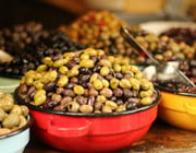 oliven gesund