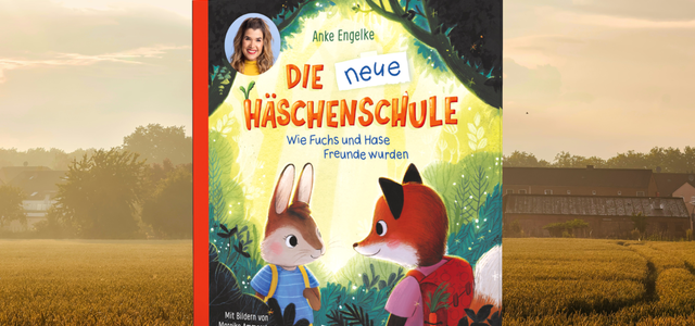 "Die neue Häschenschule": Anke Engelkes Kinderbuch löst Empörung aus