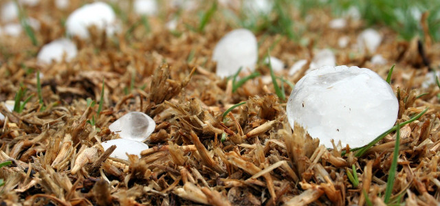 Hagel vs. Graupel