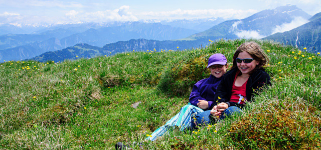 Sanfter Tourismus, nachhaltig Reisen Sanfter Tourismus, nachhaltig Reisen: Im Urlaub einfach mal Wandern gehen