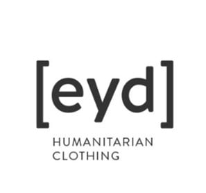eyd clothing logo