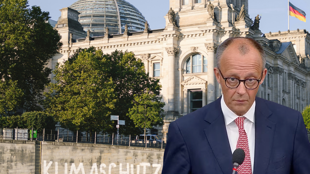 Merz Klimaschutz Merz Klimaschutz