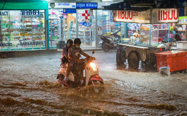 Klimawandel Extremwetter Ist Extremwetter wirklich eine Folge des Klimawandels?