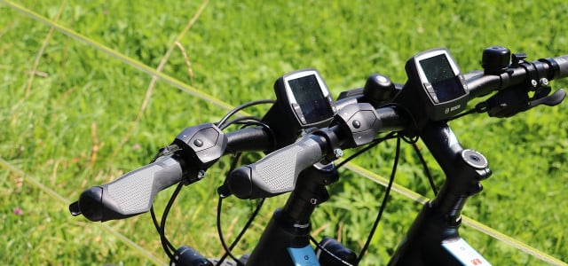 E-Bike-Display geht nicht an