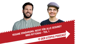 Vegane Ernährung nicht für alle gesund? Niko Rittenau warnt vor "Restrisiko"