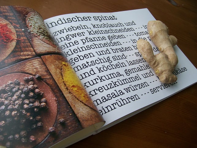 Weihnachtsgeschenk: individuelles Kochbuch selber machen Weihnachtsgeschenk: individuelles Kochbuch selber machen
