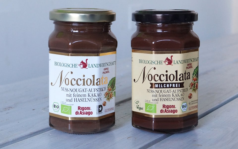 Die 21 besten NutellaAlternativen von Alnatura bis Rapunzel