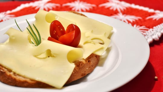 Jeden Tag Käse essen: Das sind die Folgen Jeden Tag Käse essen: Das sind die Folgen
