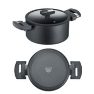 kochtoepfe-aluminiumtopf-b.green-berndes-waschbaer-210713-800x800-1 Upcycling: Der b.green-Kochtopf besteht aus recyceltem Aluminium.