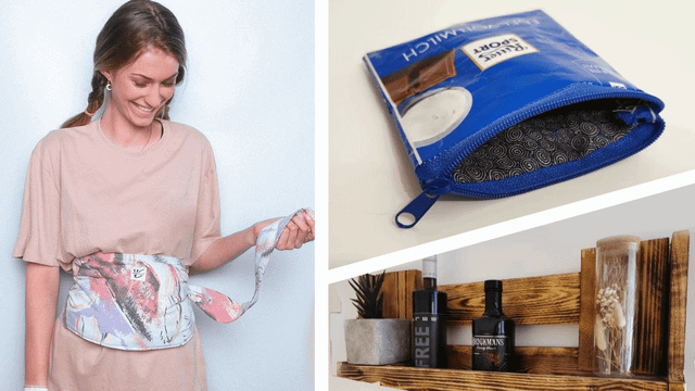 Upcycling: 10 kreative Geschenke für Weihnachten 10 Upcycling Geschenke für Weihnachten