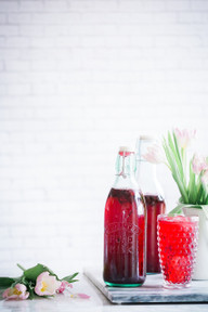 It's worth the time: sloe juice is healthy and delicious.