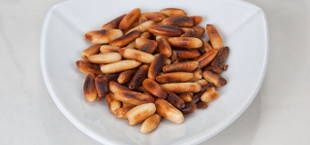 Pinienkerne sind lecker, aber teuer