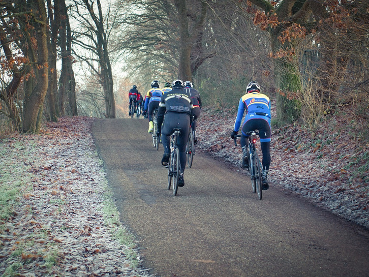 fahrradständer nachrüsten Alu-Hinterradständer für Fahrräder main image 1