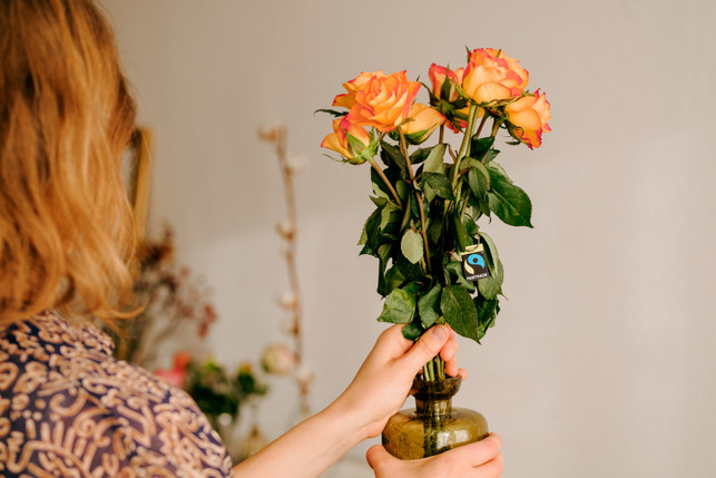 Besser als Billig-Blumen: Fairtrade-Rosen Besser als Billig-Blumen: Fairtrade-Rosen
