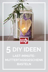 muttertagsgeschenk-basteln-getty-200430 Muttertagsgeschenke basteln: 5 Last-Minute-Ideen zum Selbermachen