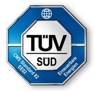TÜV Süd EE02 Ökostrom Label Das TÜV Süd Ökostromlabel kennt keine Ausschlusskriterien für Atom- und Kohlestrom.