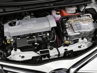 Hybrid-Antrieb: Sparsamere Alternative zu konventionellem Diesel. Hybrid Diesel Benzin