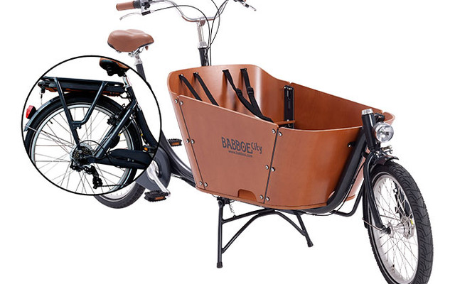 Babboe: Familien-Transporter_5