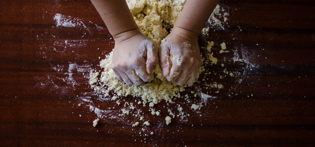 Mürbeteig einfrieren: So einfach geht’s (Foto: CC0 / Pixabay / dreamypixel) Mürbeteig einfrieren