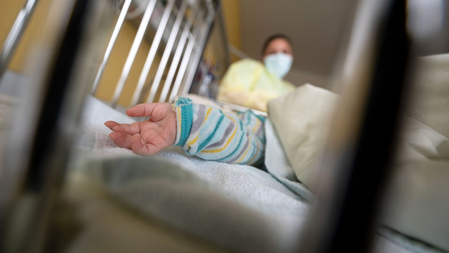 „Emotionale Vergewaltigung“: Ricardo Lange kritisiert Umgang mit Pflegekräften Ricardo Lange Pflegenotstand