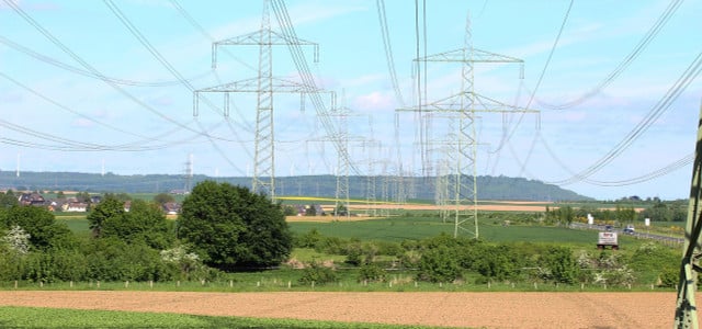 Die Energiewende braucht moderne Stromnetze