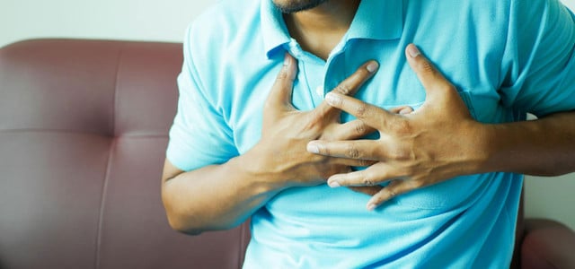 Herzinfarkt Symptome