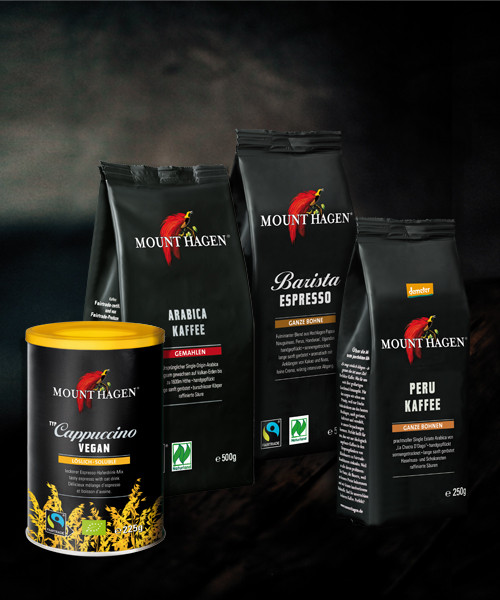 Mount Hagen Genießer-Paket gewinnen