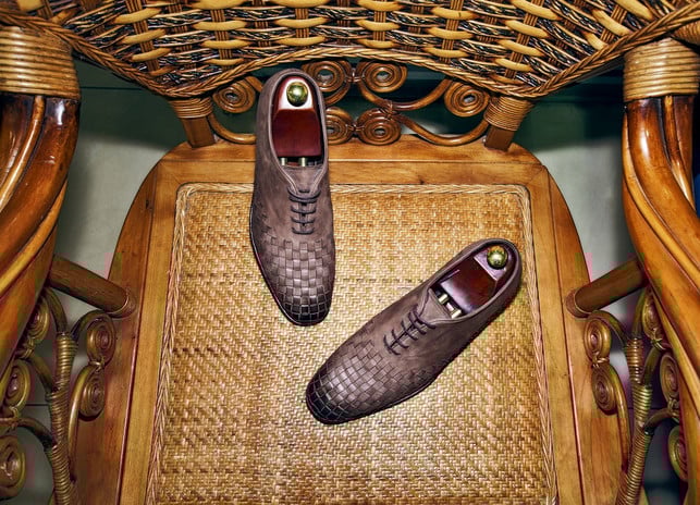 sind-deine-schuhe-nur-leicht-nass-kann-ein-schuhs-cc0-pixabay-gefffoto-200926_download Bei leichter Nässe kann ein Schuhspanner helfen, um Schuhe zu trocknen.