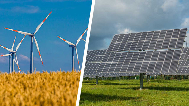 Öko-Test: Nicht alle Ökostrom-Tarife sind gleich gut Windkraft, Solarenergie, Ökostrom