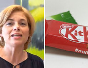 Nestle, Julia Klöckner, Video, Zucker