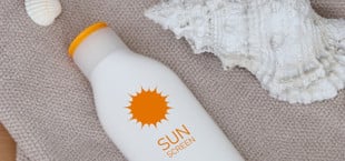 sonnencreme weißelt