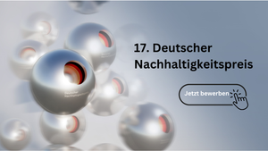 Deutscher Nachhaltigkeitspreis Advertorial