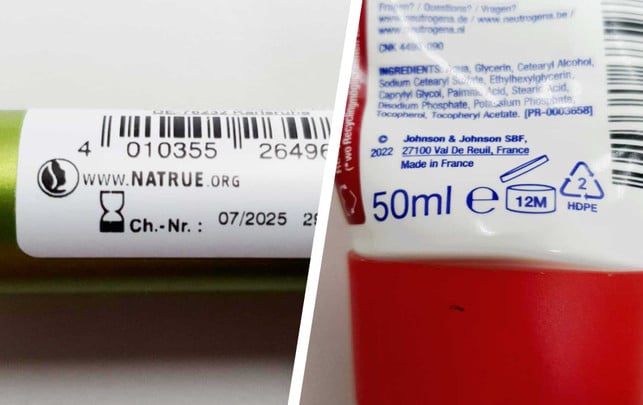 Kann ich abgelaufene Kosmetik noch verwenden? Mindesthaltbarkeit Kann ich abgelaufene Kosmetik noch verwenden?