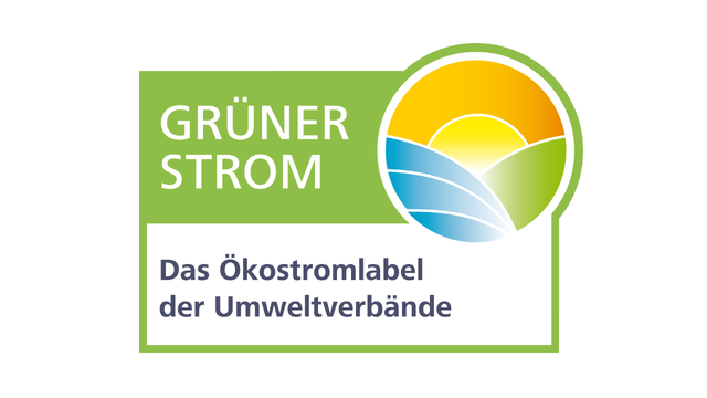 Grüner Strom Siegel Label Ökostromlabel Grüner Strom 1280x720