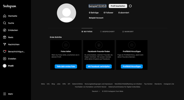 um-den-account-zu-deaktivieren-musst-du-zuerst-di-instagramcom-screenshot-230126_download Um den Account zu deaktivieren, musst du zuerst die Einstellungen finden.