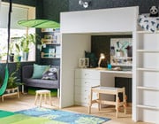 Kinderzimmermöbel von Ikea im Schadstoff-Test