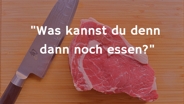 7 Sprüche, die Vegetarier und Veganer nicht mehr hören können Utopia.de