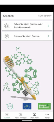 mit-scan4chem-kannst-du-ganz-einfach-barcodes-auf-screenshot-scan4chem-210412_download Mit Scan4Chem kannst du ganz einfach Barcodes auf Produkten scannen und so auf SVCH prüfen.