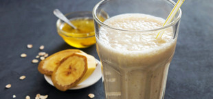 Studie: Bananen im Smoothie haben negative Wirkung