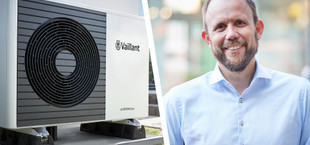 Interview mit Vaillant-Chef: Ohne Wärmepumpe geht es nicht