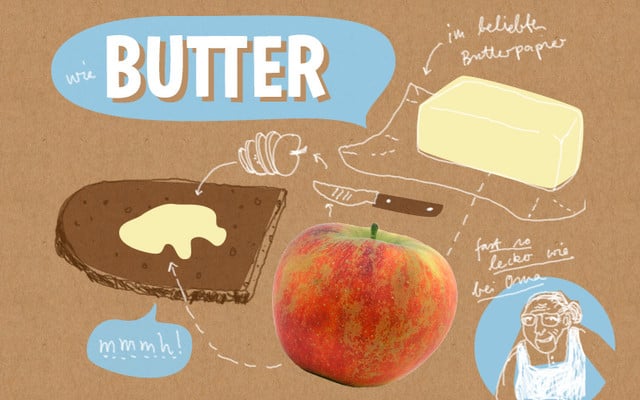 Milchersatzprodukte: vegane Butter Milchersatzprodukte: vegane Butter