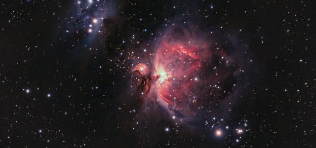 "Jumbos": Mysteriöse Objekte im Orionnebel entdeckt