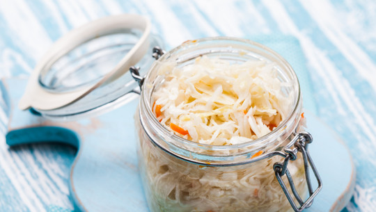 sauerkraut Sauerkraut selber machen