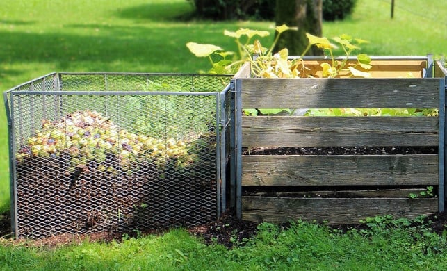 laubspeicher-eignen-sich-besser-zur-kompostierung-cc0-pixabay-antranias-170925_download Herbstlaub lässt sich als Kompost nutzen.