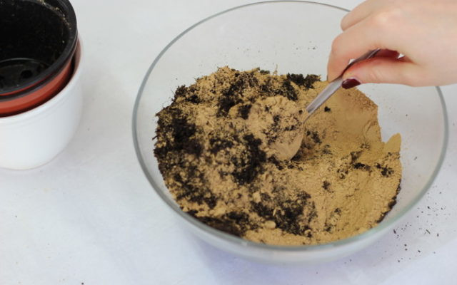 Seed Bombs basteln Seed Bombs basteln