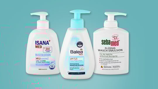 test fluessigseife oeko-test test flüssigseife öko-test