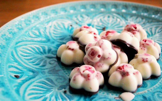 Pralinen selber machen Rezept Pralinen selber machen Rezept