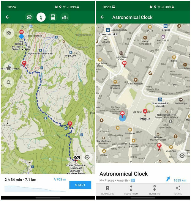 4 Alternativen zu Google Maps Diese solltest du probieren Utopia.de