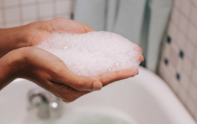 shower myths shower daily soap body